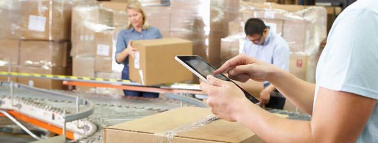 ERP solution