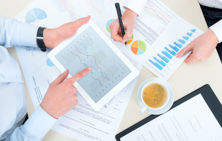 distribution center business intelligence