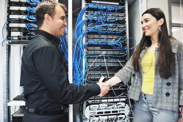 outsourcing IT