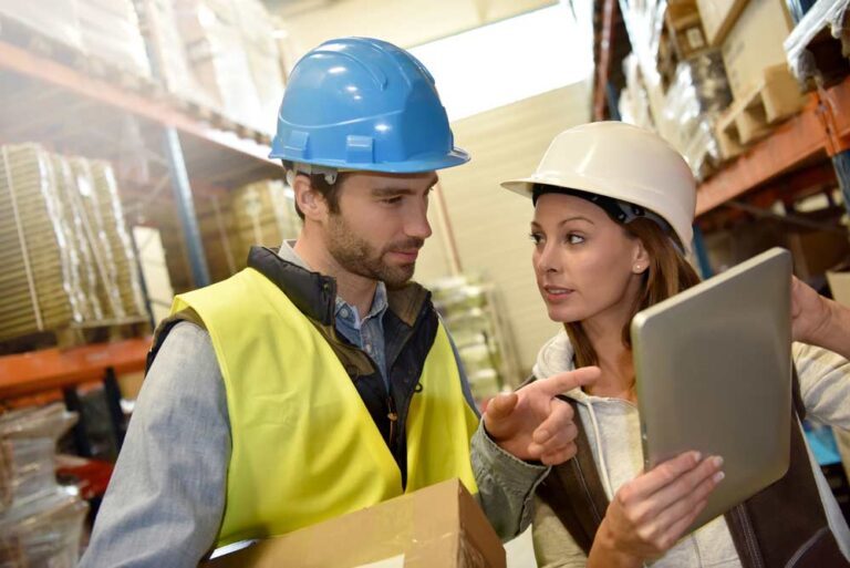 distribution center best practices