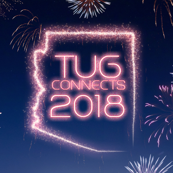 TUG connects 2018