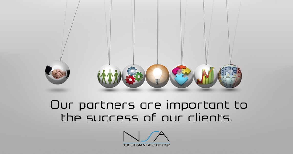 Partnering for Your Success