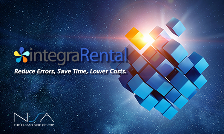 Reduce Errors, Save Time & Lower Costs with integraRental
