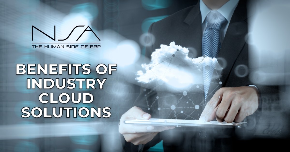 What You Should Know About Industry Cloud Solutions