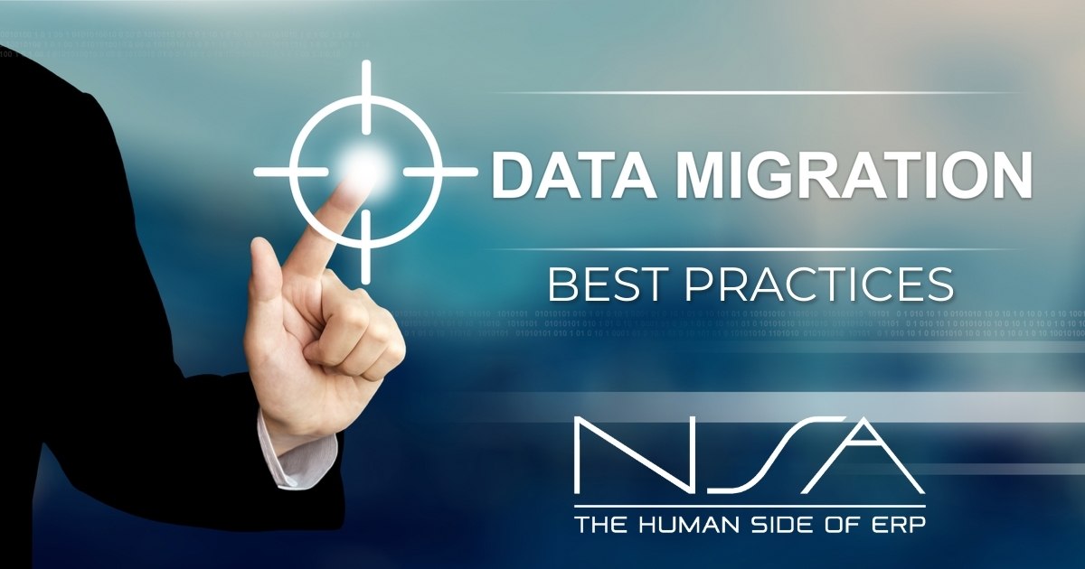 Best Practices for a Successful Data Migration