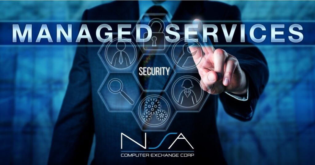 Tech image - managed security services