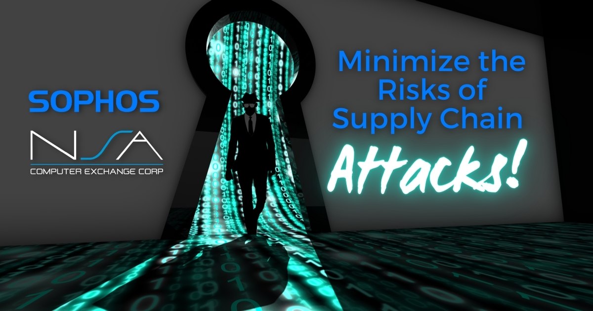 Tips to Minimize the Risk of Supply Chain Attacks
