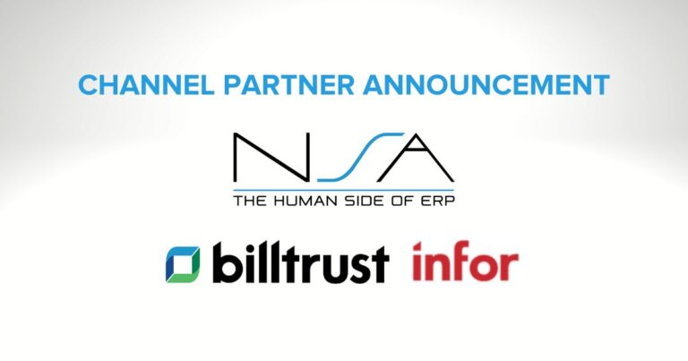 channel partner announcement