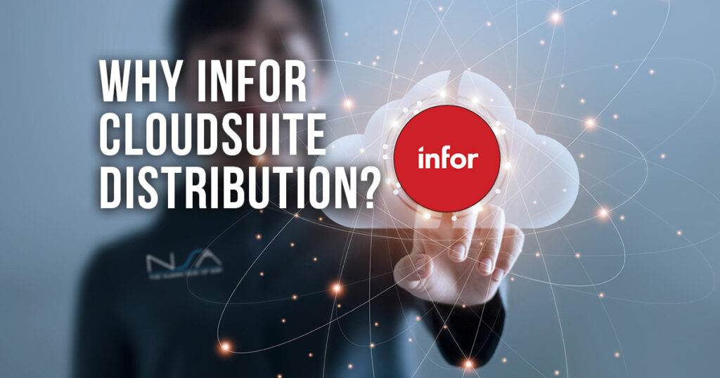 Infor and the Cloud
