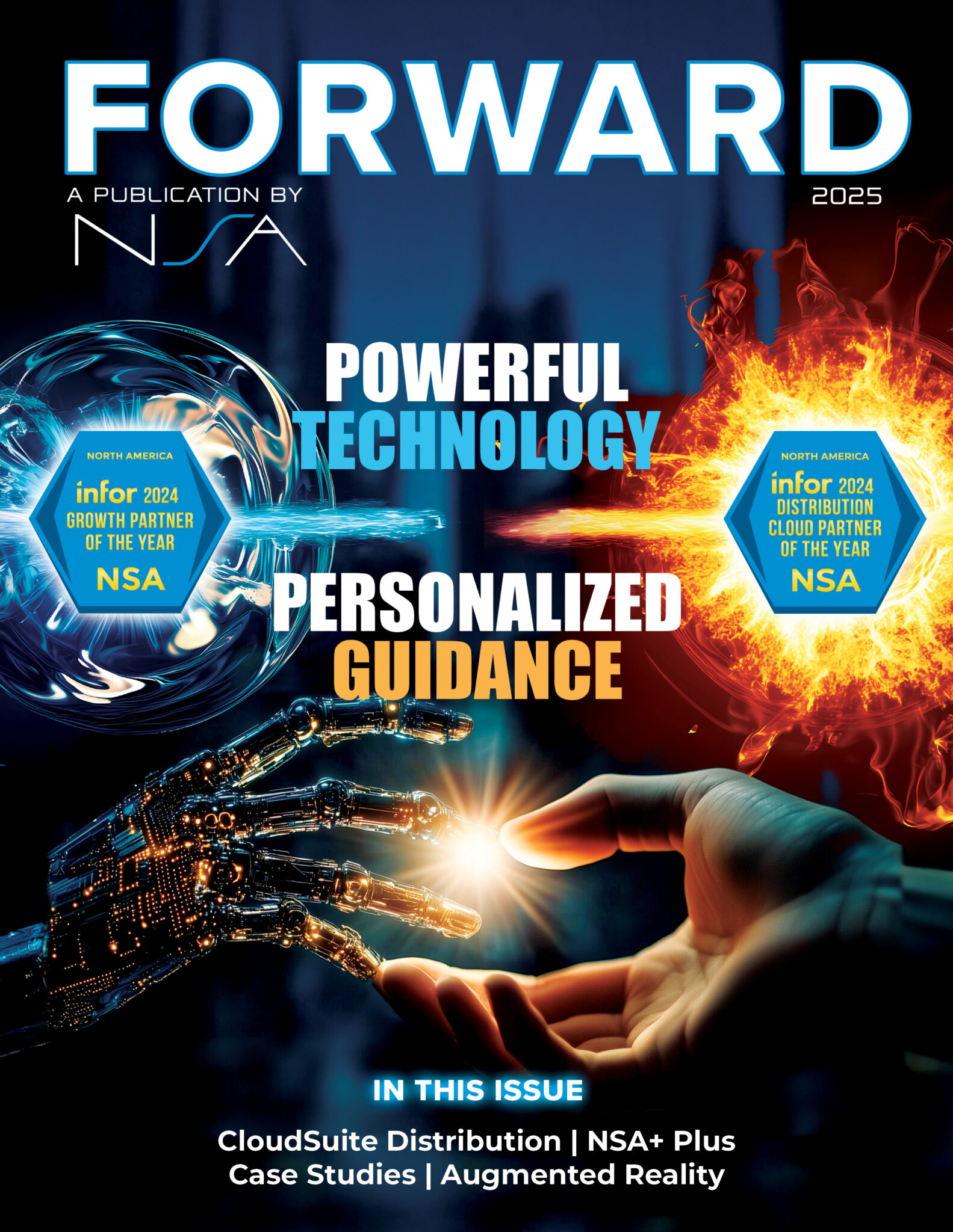 NSA Professional Services | NSA INFOR software | Infor Distribution ...