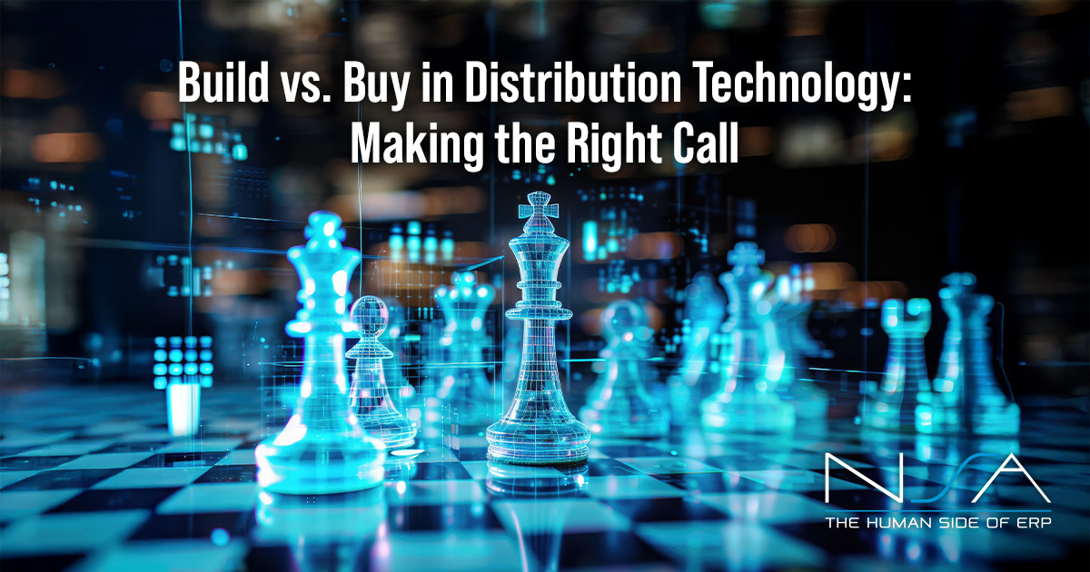 distribution challenges